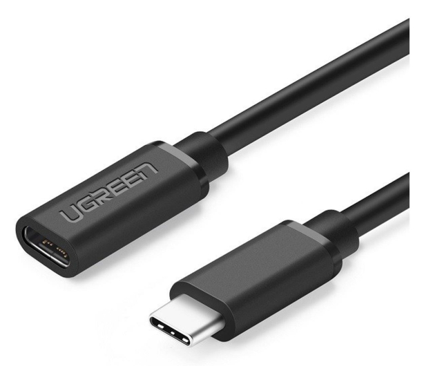 UGREEN ED008 Przedłużający kabel USB-C 3.1 4K 60W 0,5m 6957303845743 - 1257658 - zdjęcie
